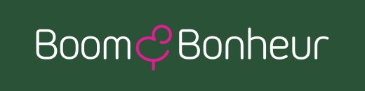 Logo Boom&Bonheur