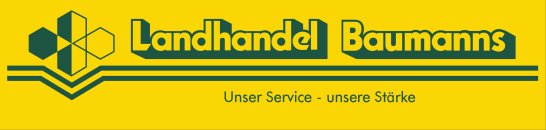 Logo Baumanns GmbH Landhandel